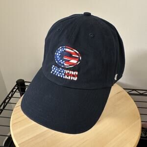 Green Bay Packers Strapback Hat Cap American Flag USA Patriotic 47 Brand